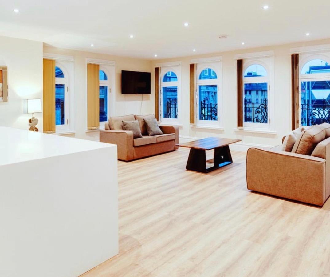 Water Street Aparthotel By Istay ลิเวอร์พูล ภายนอก รูปภาพ