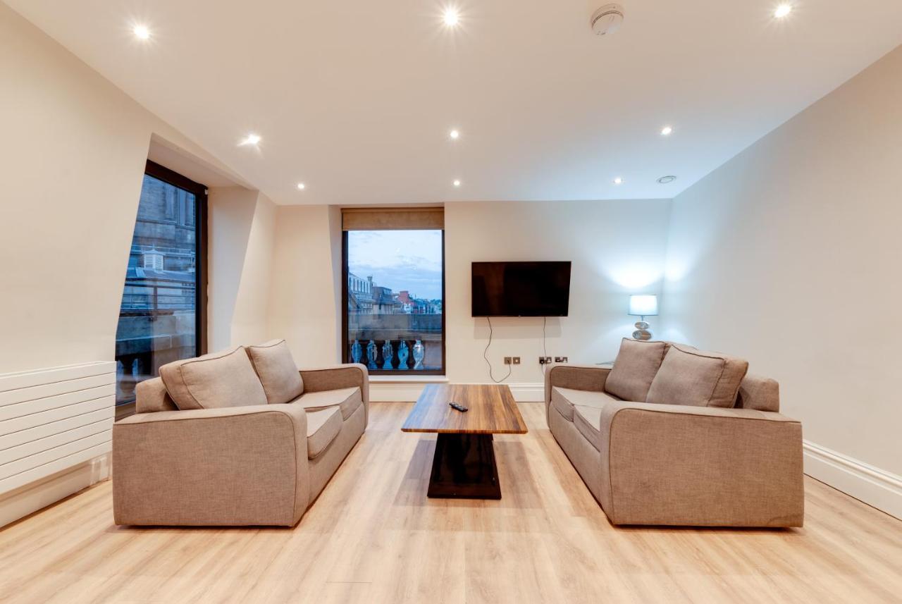 Water Street Aparthotel By Istay ลิเวอร์พูล ภายนอก รูปภาพ