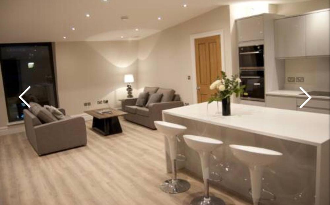 Water Street Aparthotel By Istay ลิเวอร์พูล ภายนอก รูปภาพ
