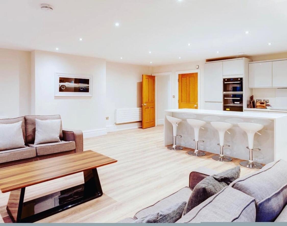 Water Street Aparthotel By Istay ลิเวอร์พูล ภายนอก รูปภาพ
