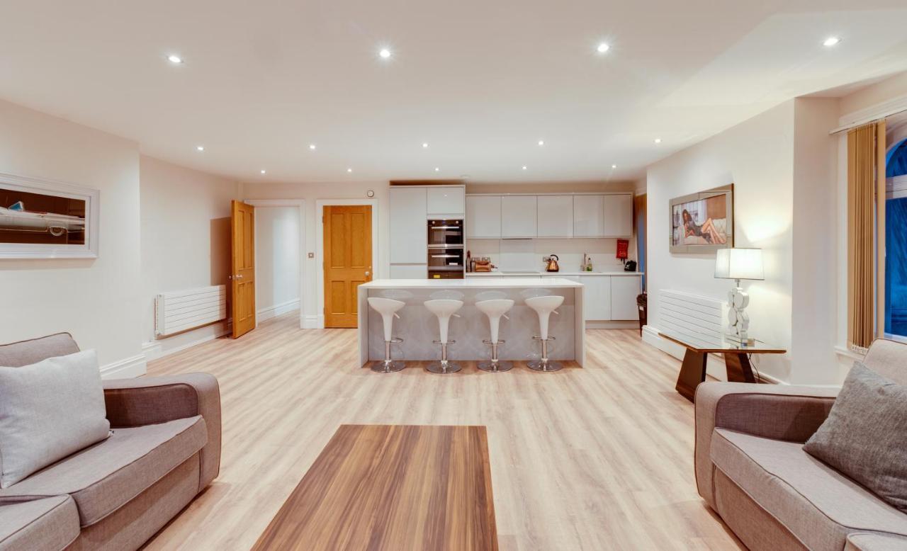 Water Street Aparthotel By Istay ลิเวอร์พูล ภายนอก รูปภาพ