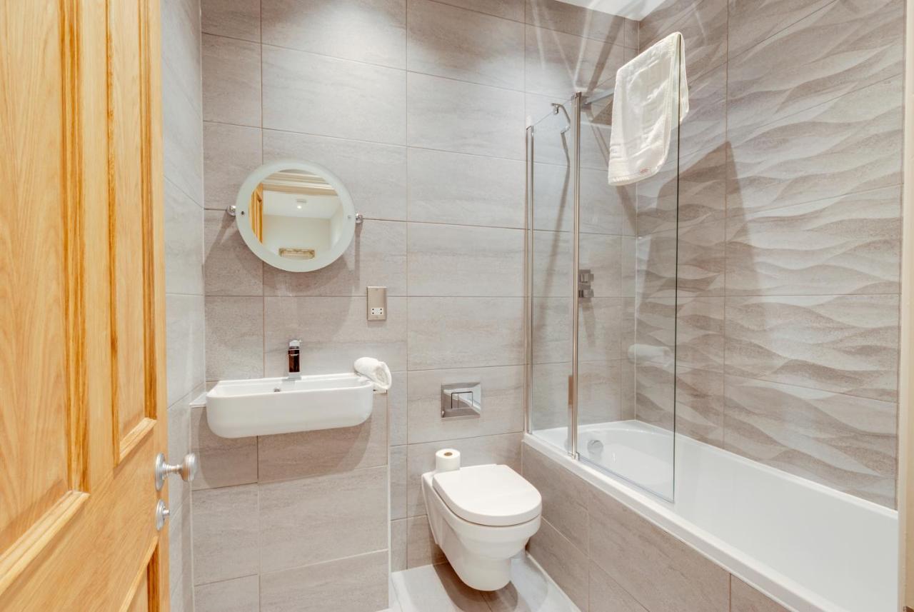 Water Street Aparthotel By Istay ลิเวอร์พูล ภายนอก รูปภาพ