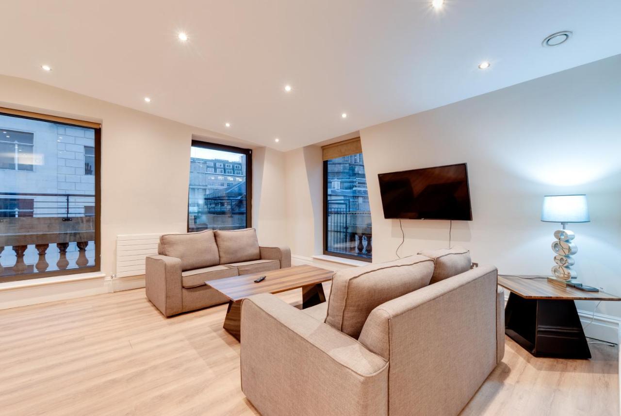 Water Street Aparthotel By Istay ลิเวอร์พูล ภายนอก รูปภาพ