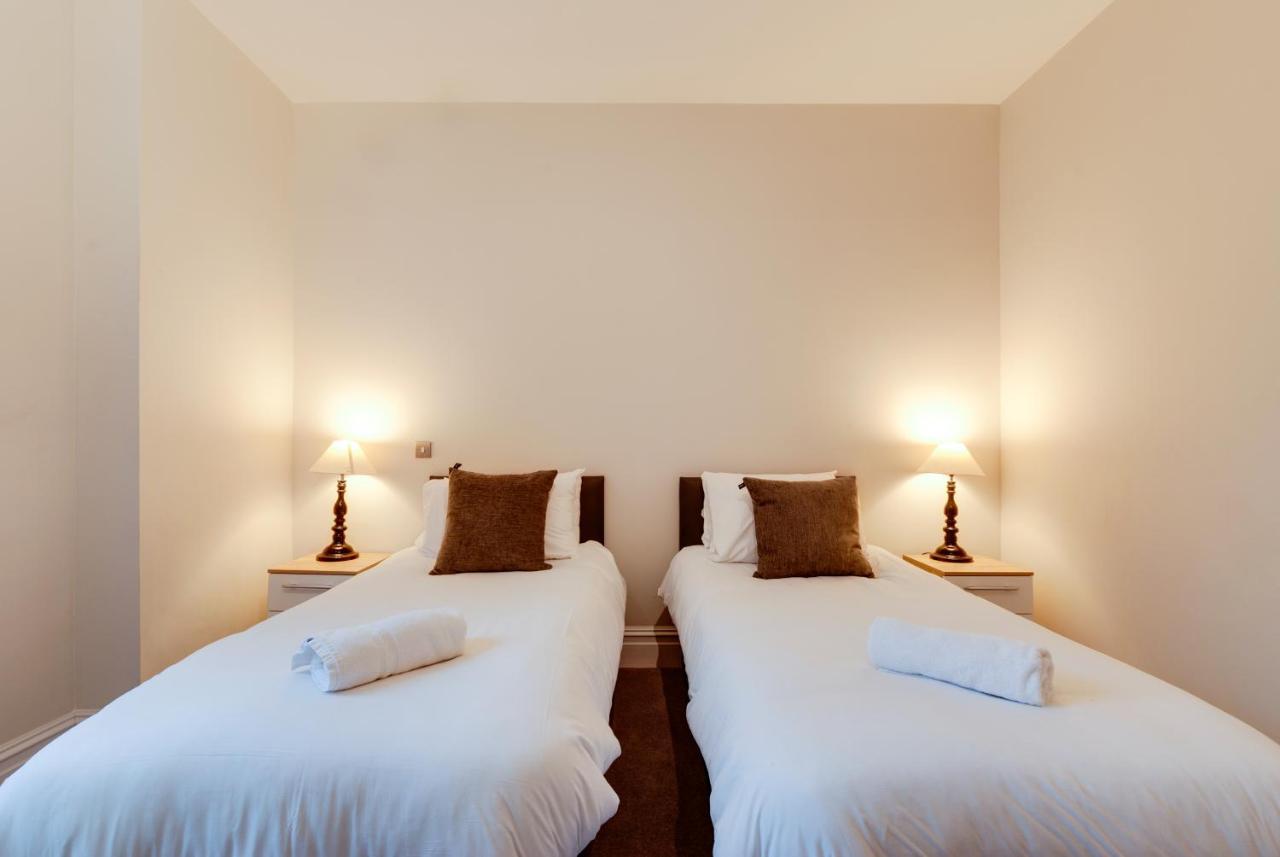 Water Street Aparthotel By Istay ลิเวอร์พูล ภายนอก รูปภาพ