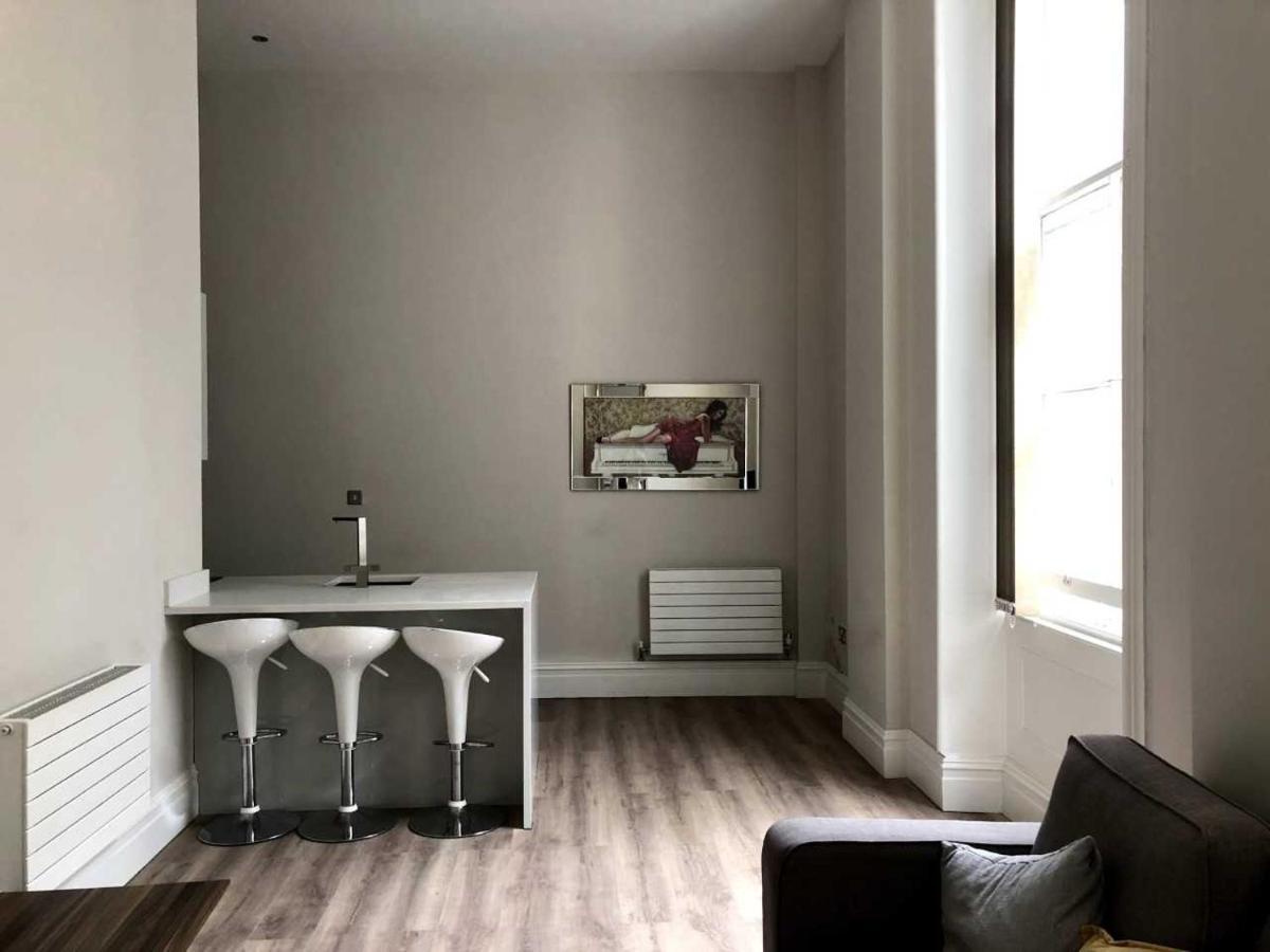 Water Street Aparthotel By Istay ลิเวอร์พูล ภายนอก รูปภาพ
