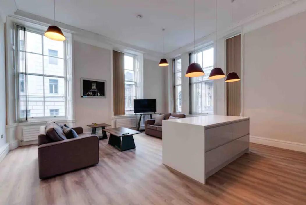 Water Street Aparthotel By Istay ลิเวอร์พูล ภายนอก รูปภาพ