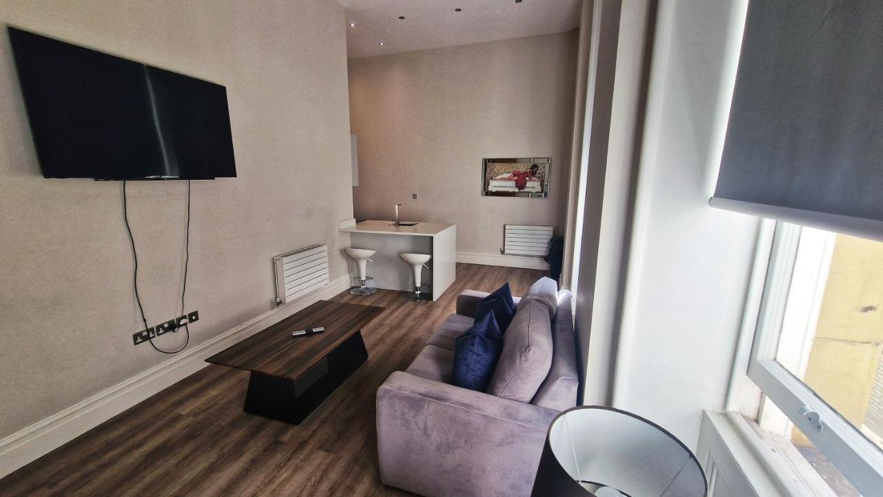 Water Street Aparthotel By Istay ลิเวอร์พูล ภายนอก รูปภาพ