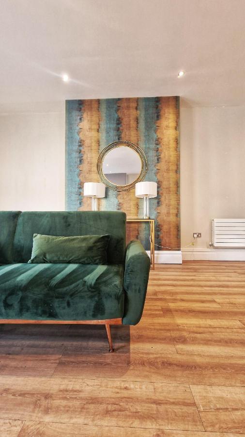 Water Street Aparthotel By Istay ลิเวอร์พูล ภายนอก รูปภาพ