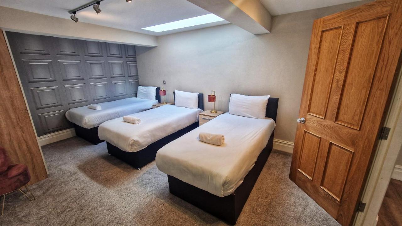 Water Street Aparthotel By Istay ลิเวอร์พูล ภายนอก รูปภาพ