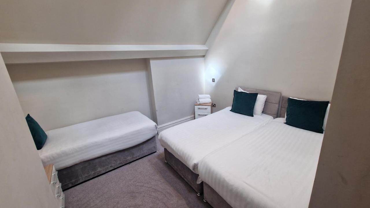Water Street Aparthotel By Istay ลิเวอร์พูล ภายนอก รูปภาพ