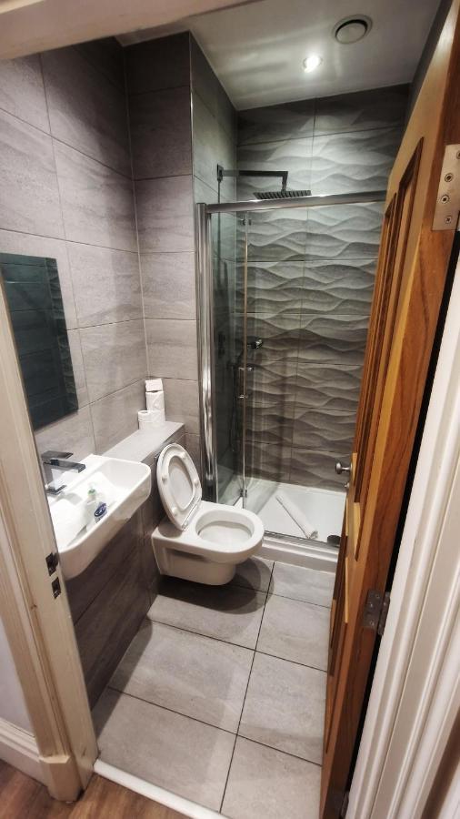 Water Street Aparthotel By Istay ลิเวอร์พูล ภายนอก รูปภาพ