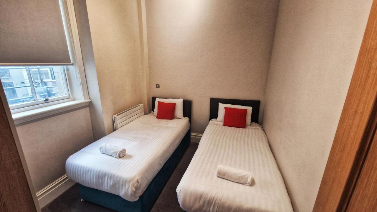 Water Street Aparthotel By Istay ลิเวอร์พูล ภายนอก รูปภาพ