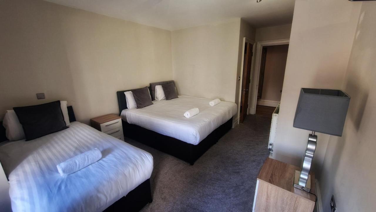 Water Street Aparthotel By Istay ลิเวอร์พูล ภายนอก รูปภาพ