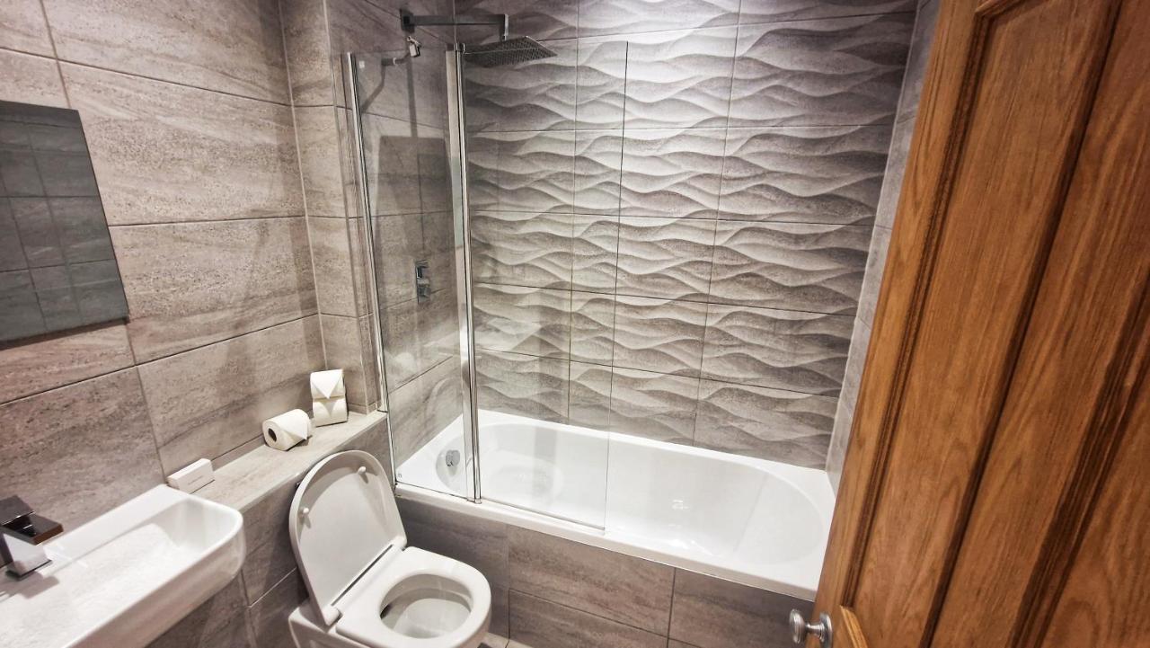 Water Street Aparthotel By Istay ลิเวอร์พูล ภายนอก รูปภาพ