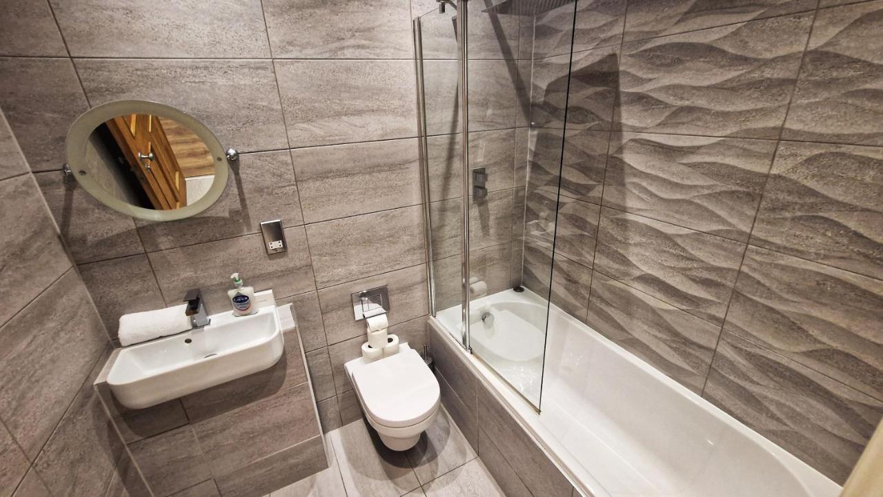 Water Street Aparthotel By Istay ลิเวอร์พูล ภายนอก รูปภาพ