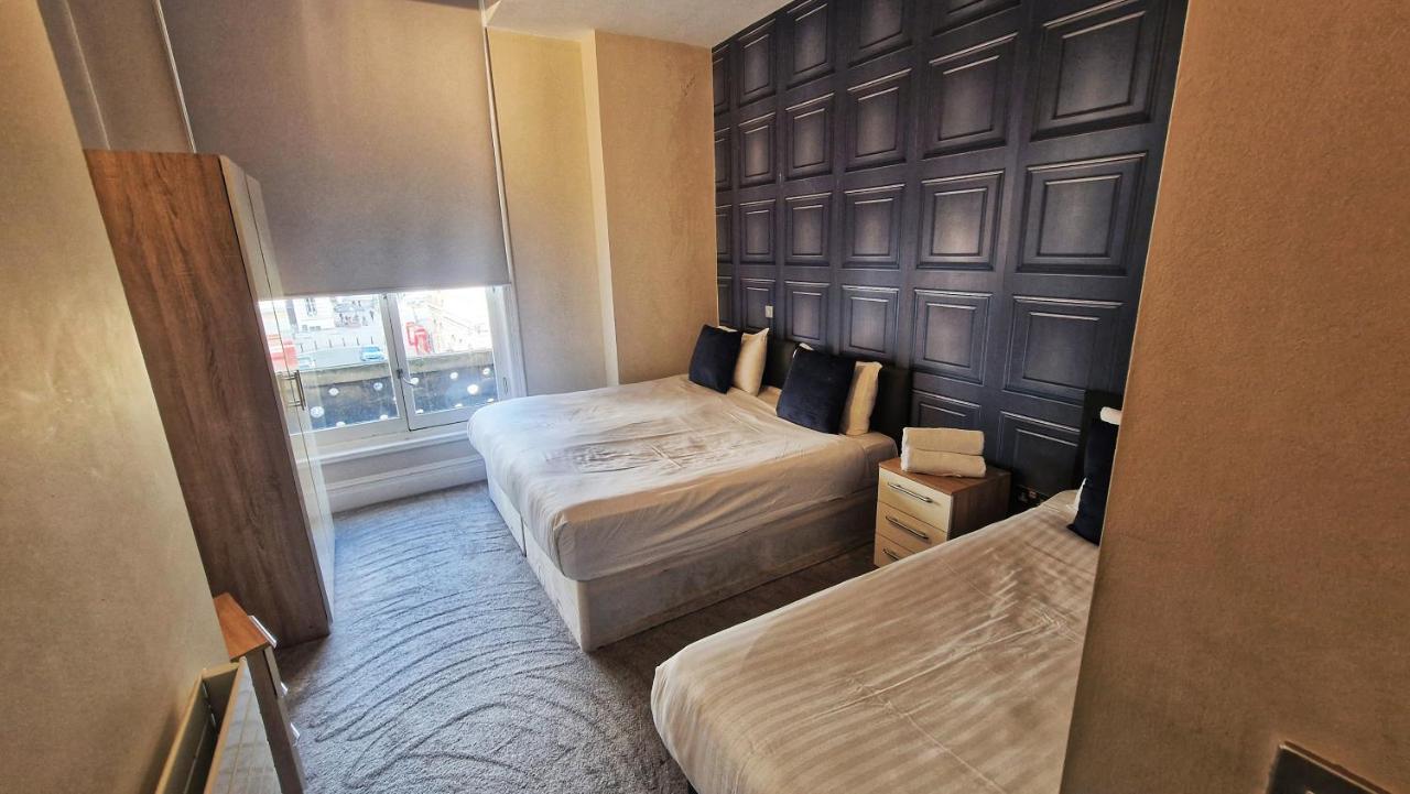 Water Street Aparthotel By Istay ลิเวอร์พูล ภายนอก รูปภาพ